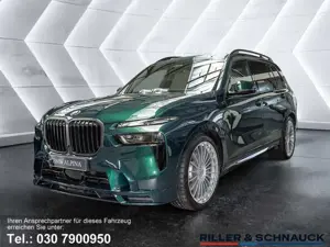 Alpina XB7 Allrad AHK AKTIVSITZE STANDHZ PANO 360°