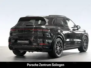 Porsche Cayenne Black Edition Beifahrer Bose Keyless Pano Matrix Bild 4