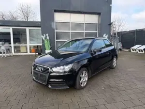 Audi A1 attraction