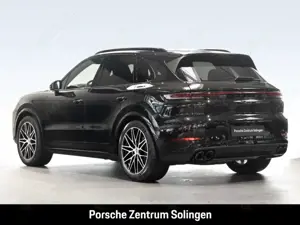 Porsche Cayenne Black Edition Beifahrer Bose Keyless Pano Matrix Bild 3