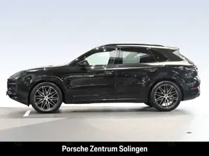 Porsche Cayenne Black Edition Beifahrer Bose Keyless Pano Matrix Bild 2