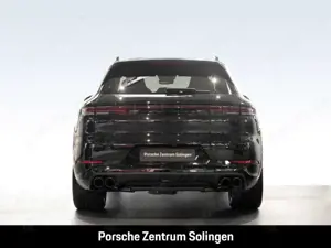 Porsche Cayenne Black Edition Beifahrer Bose Keyless Pano Matrix Bild 5