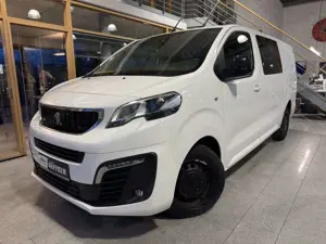 Peugeot Expert 2.0 BlueHDi 180 L3 Asphalt, Standheizung!