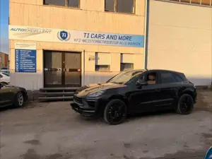 Porsche Macan GTS SCHECKEFT Service  TÜV NEU