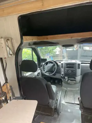 Mercedes-Benz Sprinter 313 CDI (BlueTec) Sprinter 906.735 Bild 3