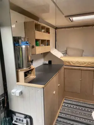 Mercedes-Benz Sprinter 313 CDI (BlueTec) Sprinter 906.735 Bild 4