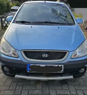 Hyundai Getz Cross 1.4
