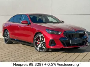BMW 550 e xDrive M Sport Pro*BW*Sitzbelüftung*360°