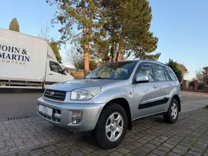 Toyota RAV 4 1.8 Klima Alufelgen TÜV NEU Garantie