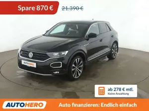 Volkswagen T-Roc 2.0 TSI Sport 4Motion Aut.*NAV*LED*ACC*PDC*SHZ*