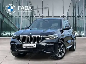 BMW X5 xDrive40d M Sportpaket Gestiksteuerung HUD
