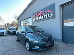 Skoda Fabia Combi Drive*Drive*Klima-Auto*Bluetooth*