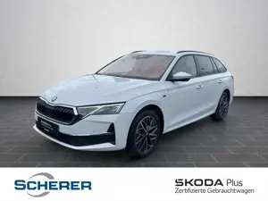 Skoda Octavia Combi Tour 2.0 TDI DSG Standheizung AHK