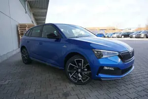 Skoda Scala 1.5TSI Monte Carlo Navi/Mir Kamera 1.Hd*