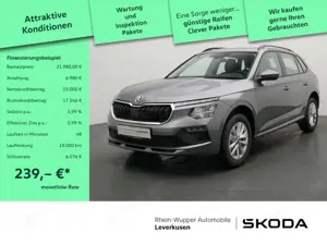 Skoda Kamiq TSI Selection LED VIRT SHZ PDC KLIMAAUT