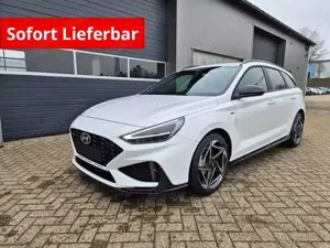 Hyundai i30 i30 Kombi 1.6 T-GDI DCT N Line