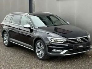Volkswagen Passat Alltrack
