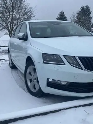 Skoda Octavia Combi 1.6 TDI Clever