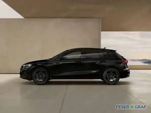 Audi A3 Spb. TFSI e NAVI*LED*ACC*eHK*SHZ Bild 3