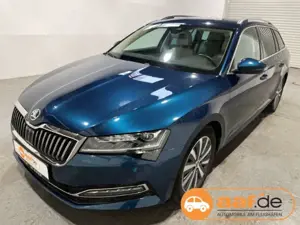 Skoda Superb Combi Style EU6d Leder LED Virtual Cockpit