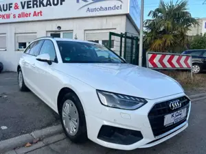 Audi A4 Avant 35 TDI S-Tronic / 1.Hand
