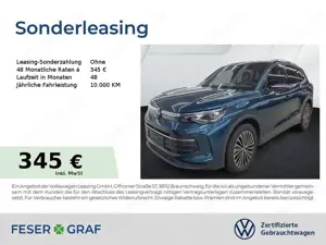 Volkswagen Tiguan Goal 1.5 eTSI DSG Navi AHK AreaView LED SiHz