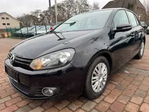 Volkswagen Golf 1.6 TDI Trendline-NAV- Shzug-NAV-AHK