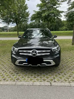 Mercedes-Benz GLC 300 GLC 300 de 4Matic 9G-TRONIC