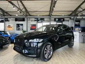 Jaguar F-Pace R-Sport AWD*PANO*AHK*HEADUP*NAVI*D.TACHO