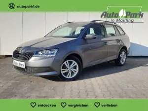 Skoda Fabia Combi Ambition NAVI/APP~PDC~SHZ~ALU~MFL~BT