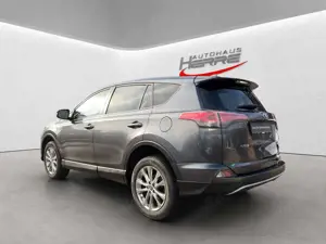 Toyota RAV 4 RAV 4 2.5 4x2 Hybrid Team Deutschland Bild 3