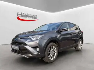 Toyota RAV 4 RAV 4 2.5 4x2 Hybrid Team Deutschland