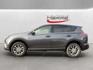 Toyota RAV 4 RAV 4 2.5 4x2 Hybrid Team Deutschland Bild 2