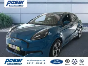Ford Puma Gen-E Gen E
