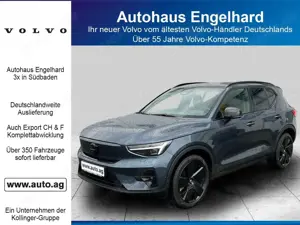 Volvo EX40 PLUS SINGLE EXT. RANGE 82kWh BLACK ED.