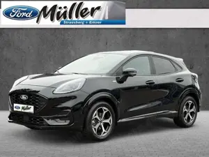 Ford Puma 1.0 EcoBoost Mild Hybrid ST-Line X Automatik