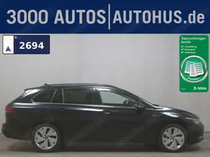 Volkswagen Golf -8 Var. 2.0 TDI Style Navi LED AID PDC Shz