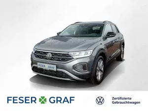 Volkswagen T-Roc GOAL 1.0 TSI 116 PS 6-Gang WR/ACC/R-Kamera