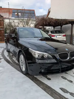 BMW 525 525d Touring Aut.