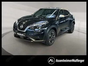 Nissan Juke 1.0 DIG-T N-Connecta Fahrassist+Wide+Cam