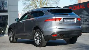 Jaguar F-Pace F-PACE 20D AWD PRESTIGE*VIRTUAL*PANORAMA*ACC*AHK Bild 2