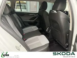 Skoda Octavia Combi Selection Lodge Licht  SichtPlus Infotainme Bild 4