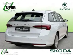 Skoda Octavia Combi Selection Lodge Licht  SichtPlus Infotainme Bild 3