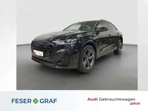 Audi Q8 S line 50 TDI Pano AHK HUD Matrix RFK ACC