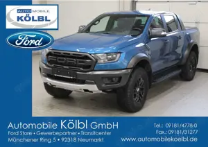 Ford Ranger Raptor DoKa 4x4 2.0l Auto./ROLLO/AHK/RFK/