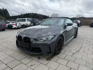 BMW M4 Competition M xDrive Cabrio