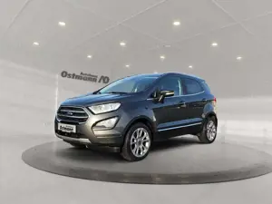 Ford EcoSport 1.0 EcoBoost Titanium X BiXenon Kam. LM Bild 1