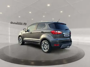 Ford EcoSport 1.0 EcoBoost Titanium X BiXenon Kam. LM Bild 3
