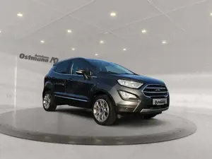 Ford EcoSport 1.0 EcoBoost Titanium X BiXenon Kam. LM Bild 5