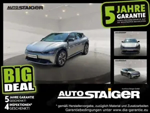 Kia EV6 Elektro 360 Grad Kamera, Abstandstempomat